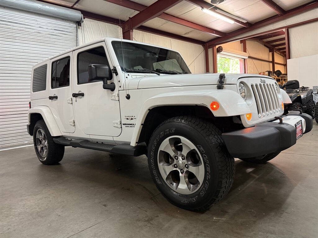 2016 Jeep Wrangler Unlimited Image 7