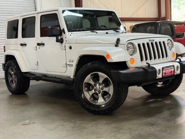2016 Jeep Wrangler Unlimited Image 2