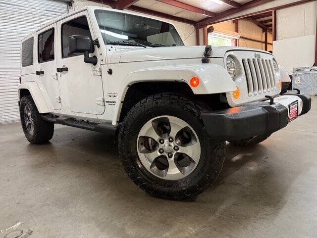2016 Jeep Wrangler Unlimited Image 3