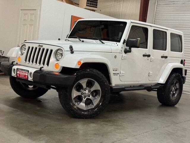 2016 Jeep Wrangler Unlimited Image 4