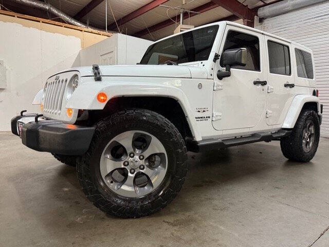 2016 Jeep Wrangler Unlimited Image 5