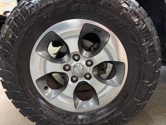2016 Jeep Wrangler Unlimited Image 6