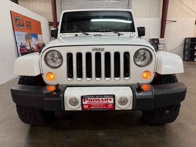 2016 Jeep Wrangler Unlimited Image 7