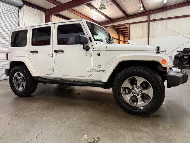 2016 Jeep Wrangler Unlimited Image 8
