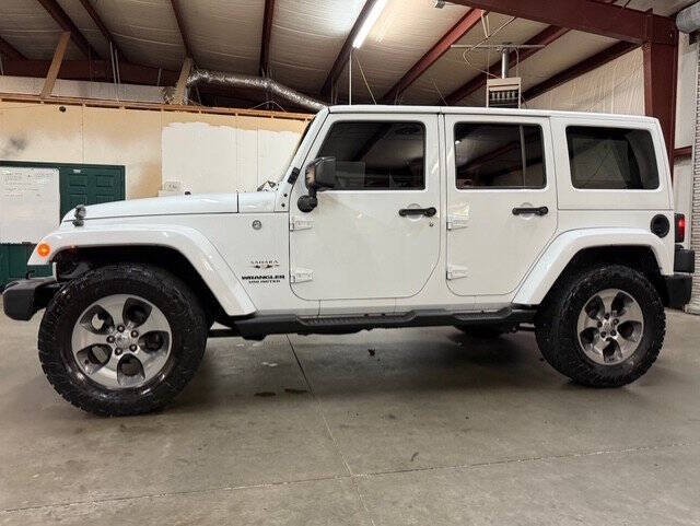 2016 Jeep Wrangler Unlimited Image 12