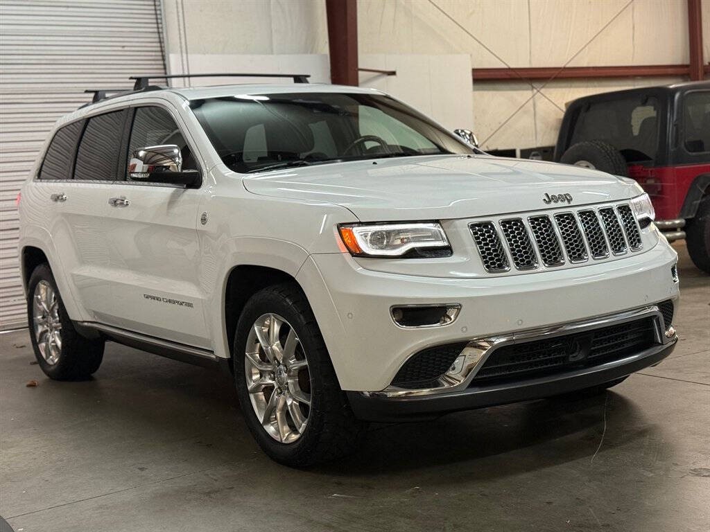 2014 Jeep Grand Cherokee Image 1