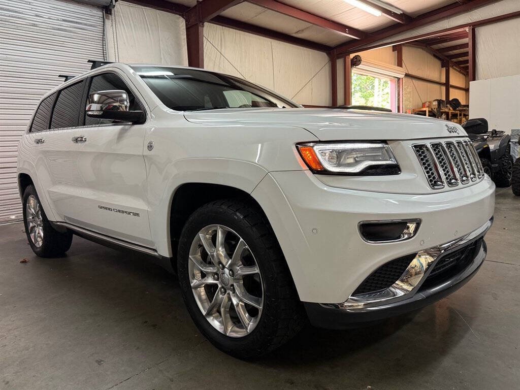 2014 Jeep Grand Cherokee Image 3