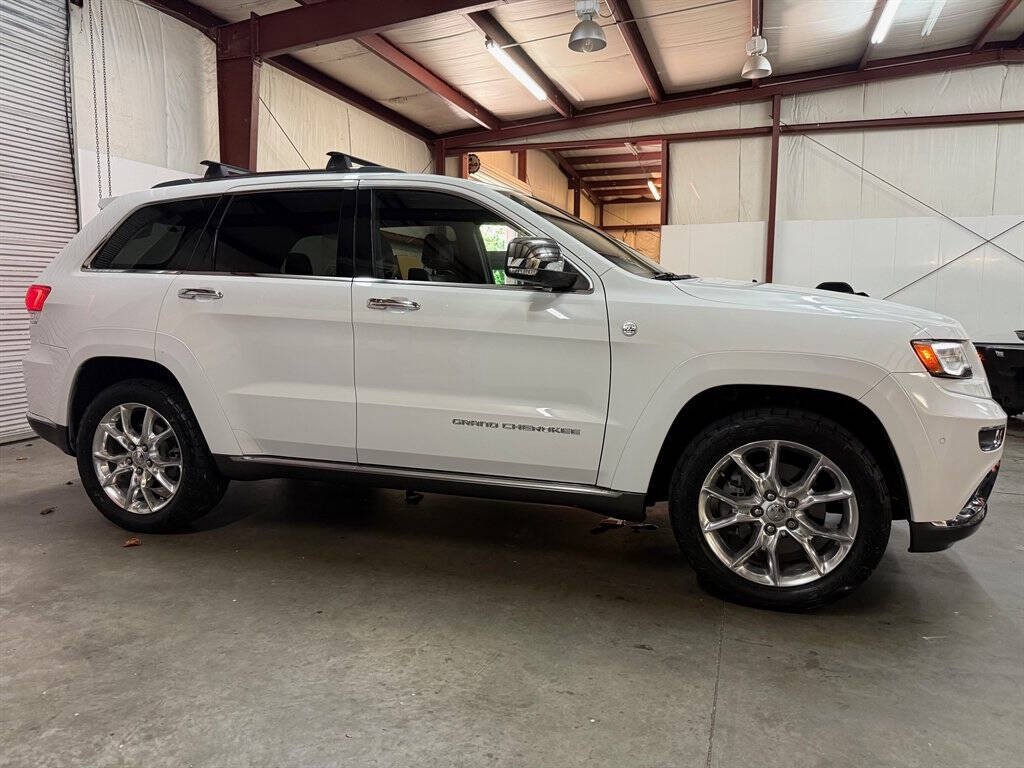 2014 Jeep Grand Cherokee Image 4