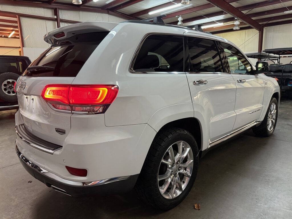 2014 Jeep Grand Cherokee Image 6