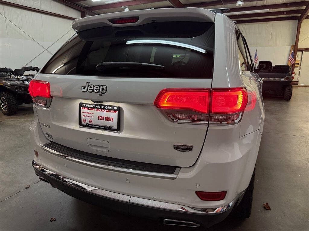 2014 Jeep Grand Cherokee Image 7