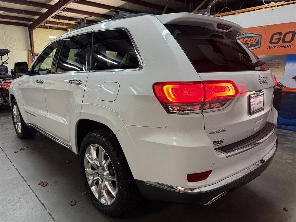 2014 Jeep Grand Cherokee Image 9