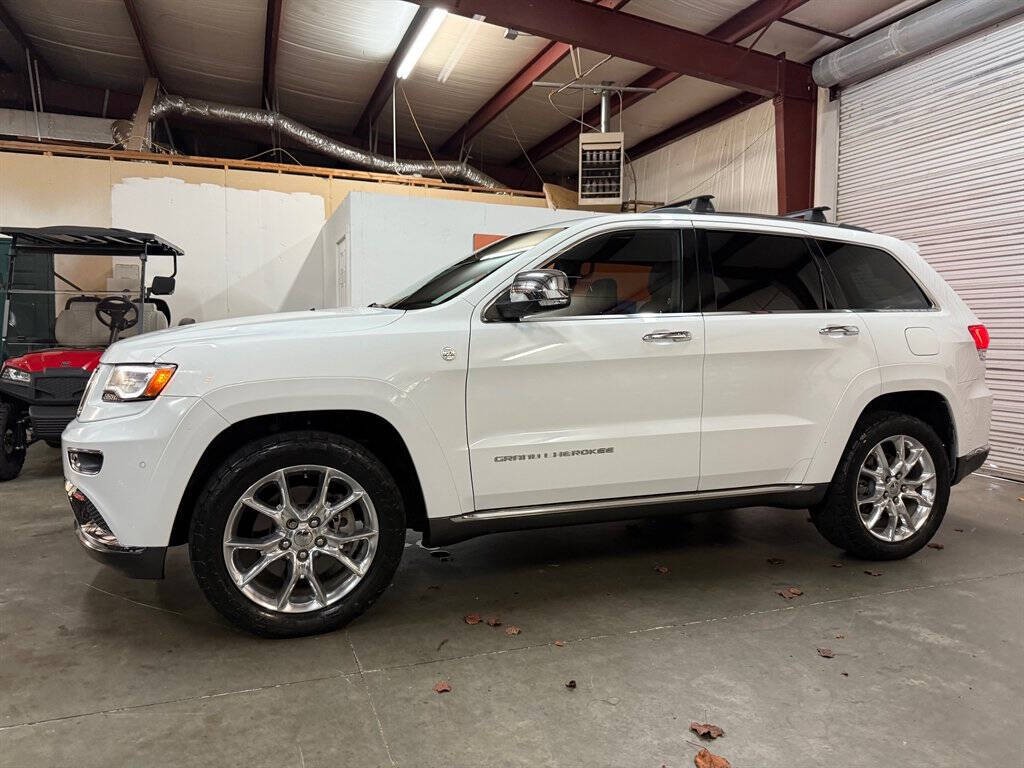 2014 Jeep Grand Cherokee Image 10