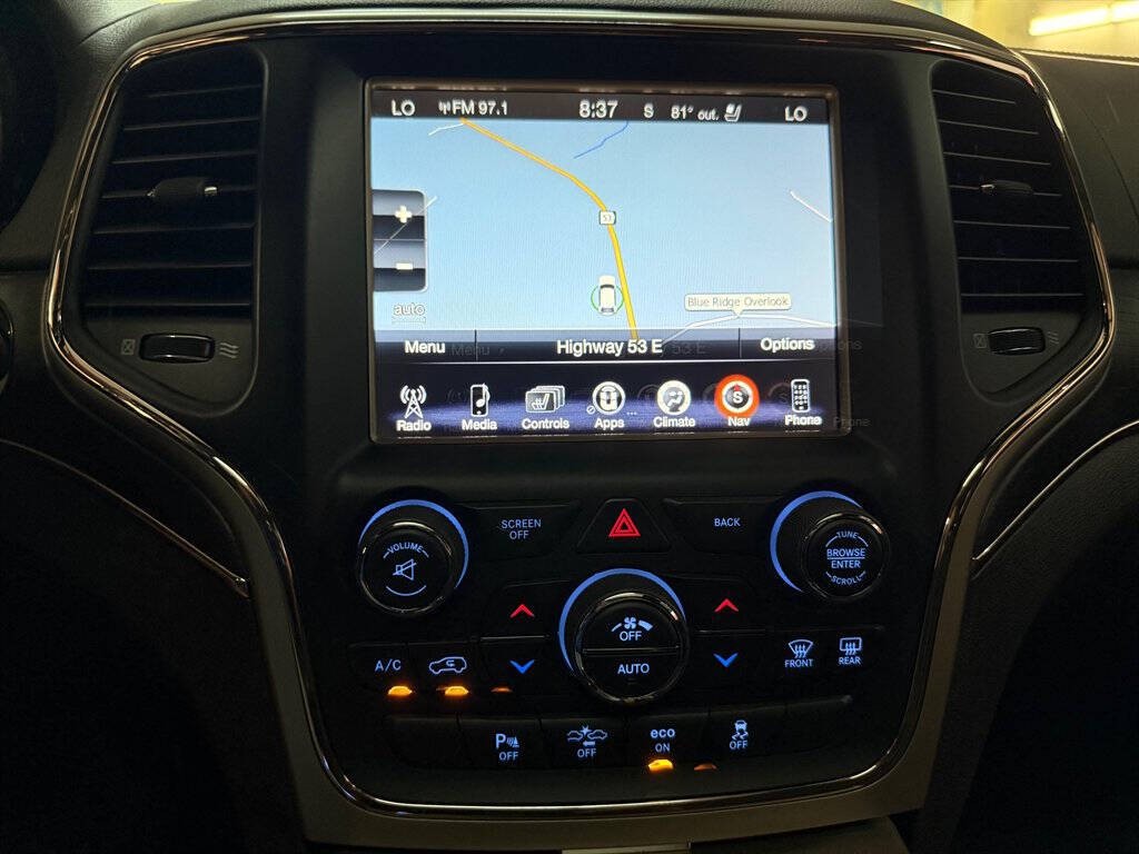 2014 Jeep Grand Cherokee Image 14