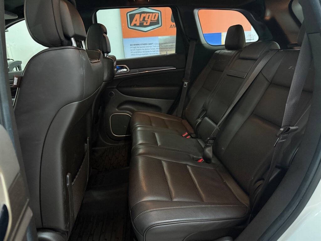 2014 Jeep Grand Cherokee Image 19