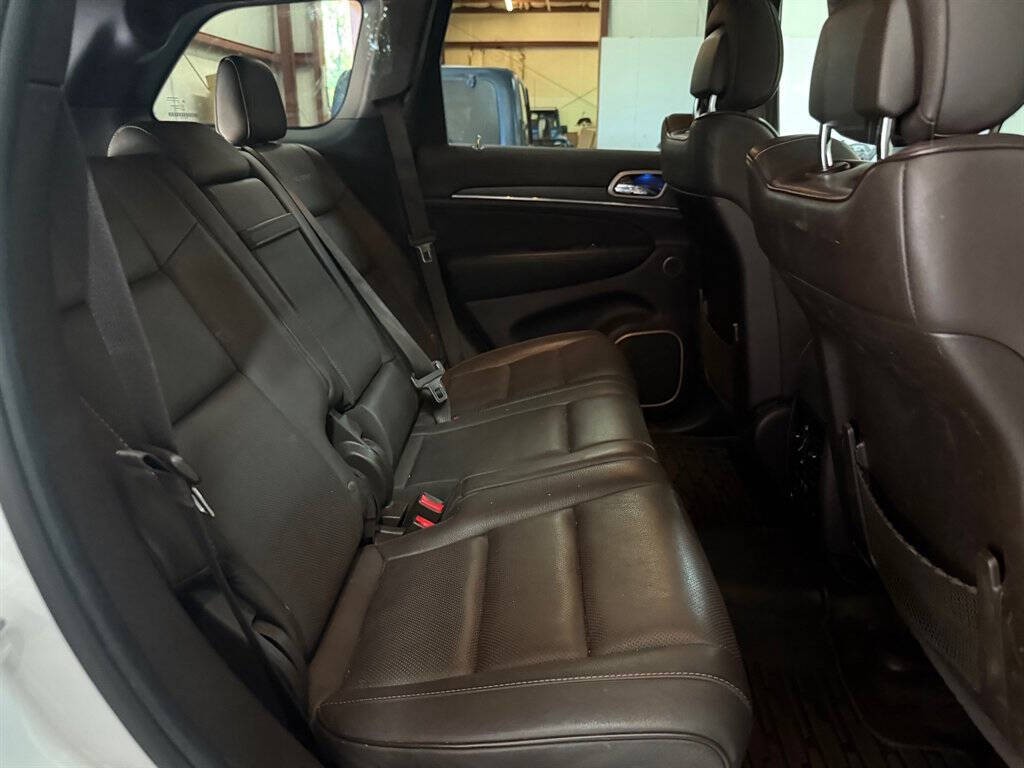 2014 Jeep Grand Cherokee Image 21