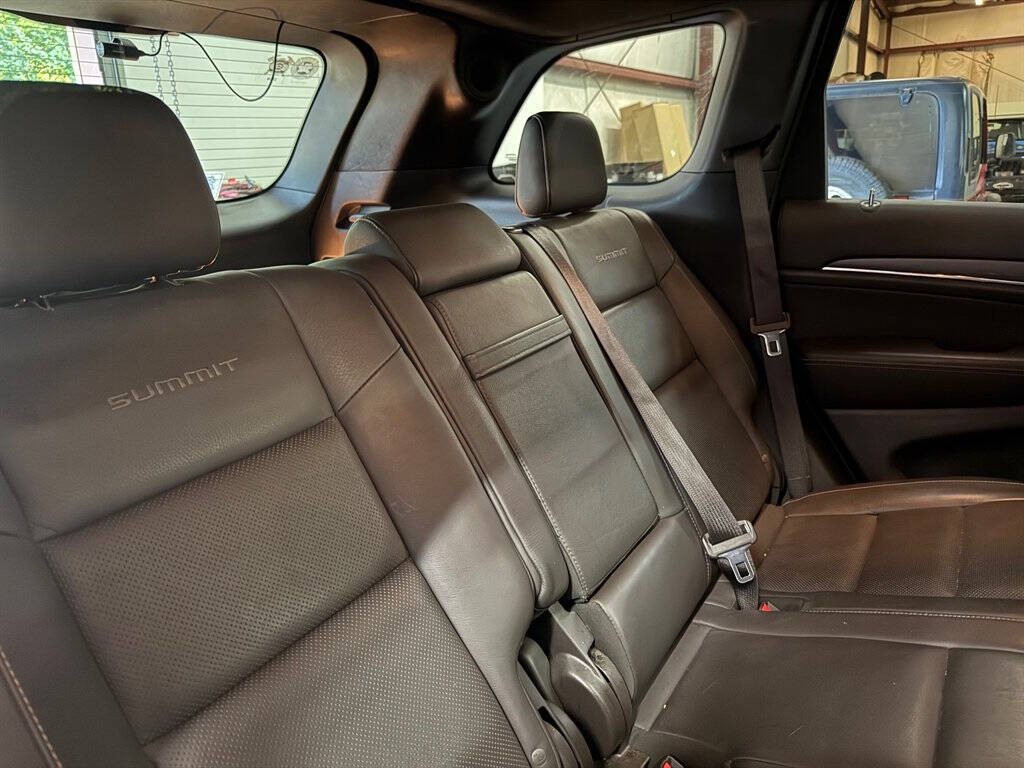 2014 Jeep Grand Cherokee Image 22