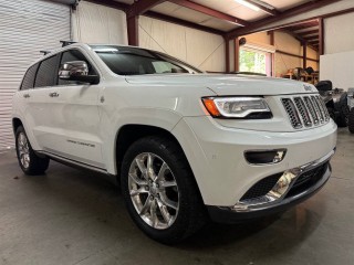 Image for 2014 Jeep Grand Cherokee Summit ID: 6715205