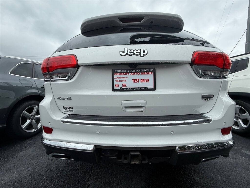 2014 Jeep Grand Cherokee Image 12