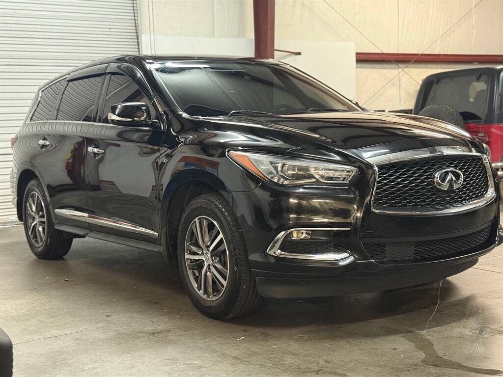 2019 INFINITI QX60 Image 1