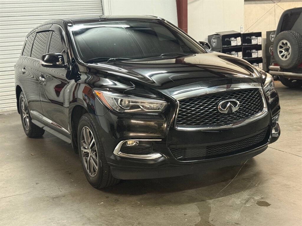 2019 INFINITI QX60 Image 2