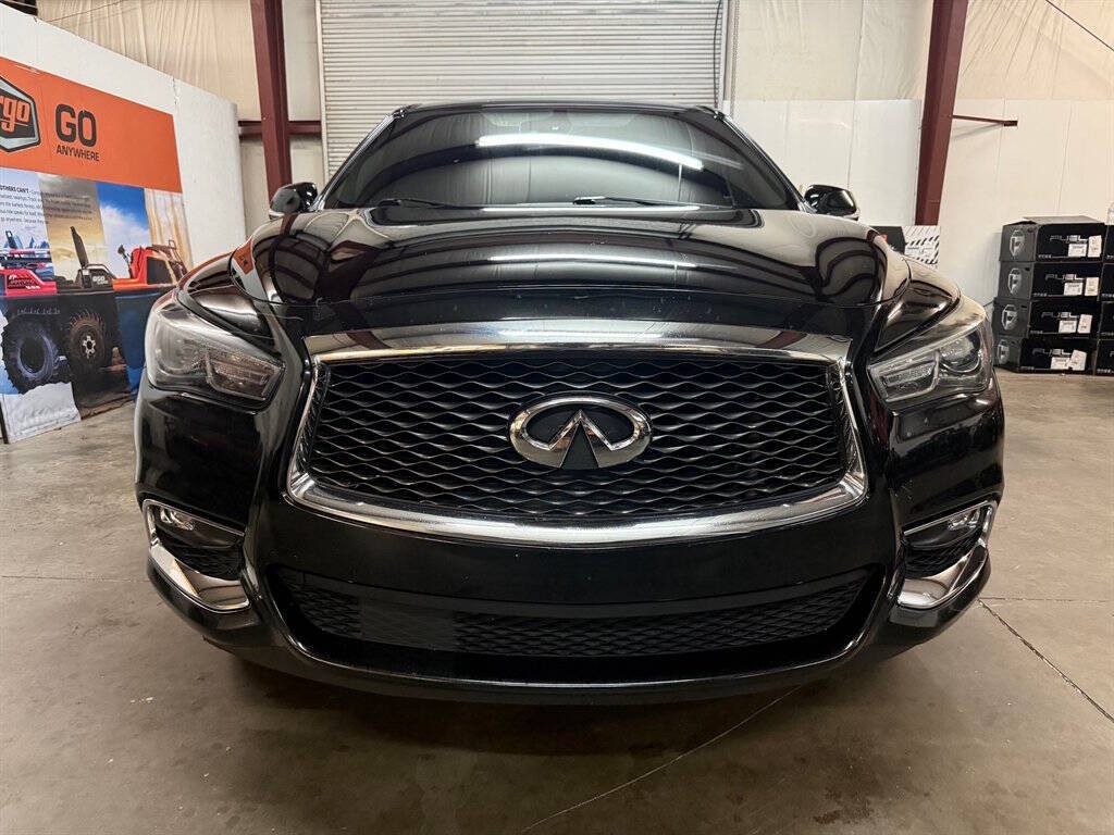 2019 INFINITI QX60 Image 3