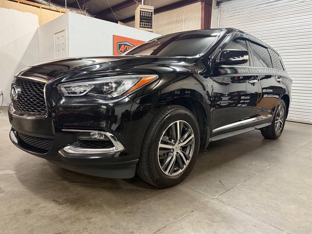 2019 INFINITI QX60 Image 4