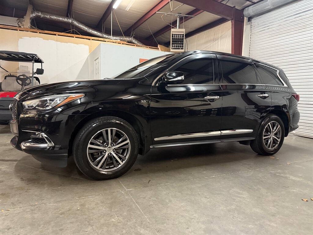 2019 INFINITI QX60 Image 5