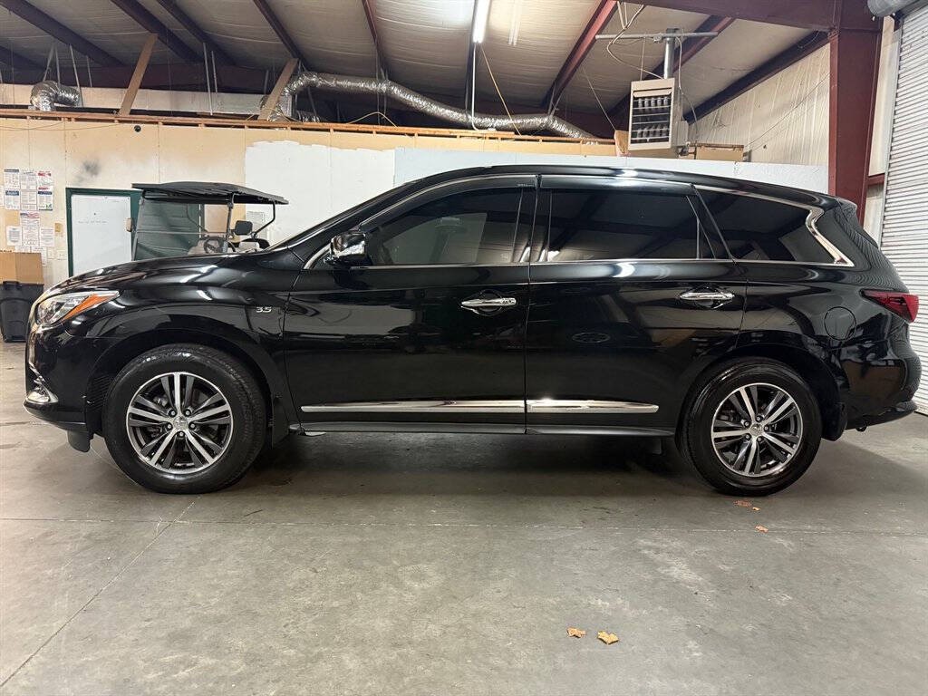 2019 INFINITI QX60 Image 6