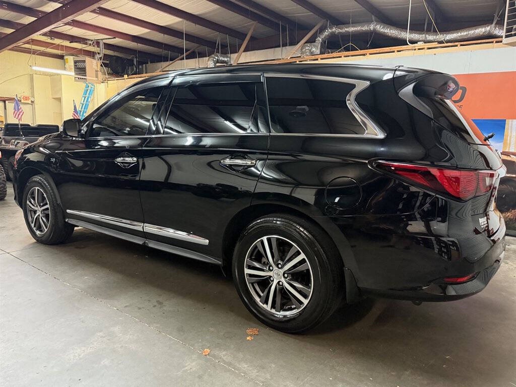 2019 INFINITI QX60 Image 7
