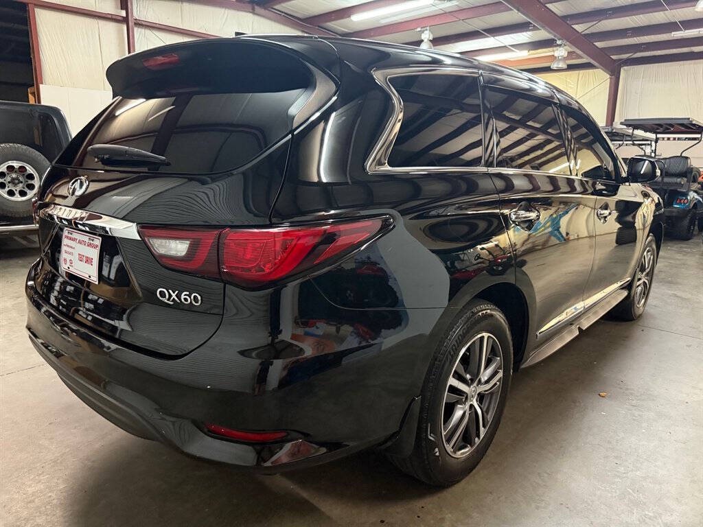 2019 INFINITI QX60 Image 9