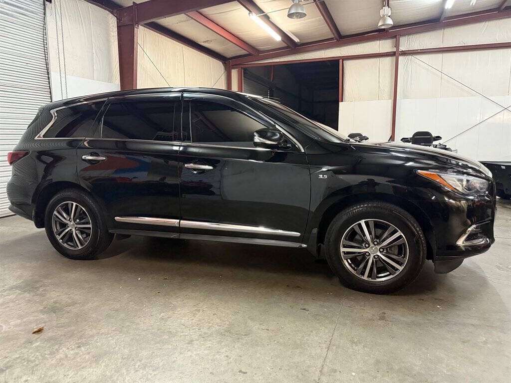 2019 INFINITI QX60 Image 10