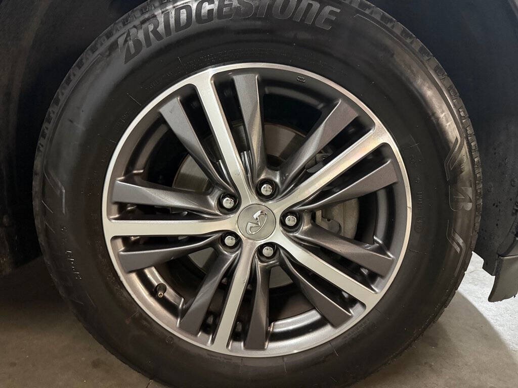 2019 INFINITI QX60 Image 11