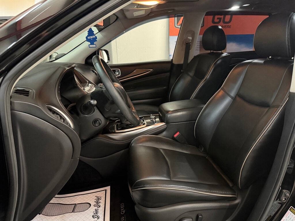 2019 INFINITI QX60 Image 12