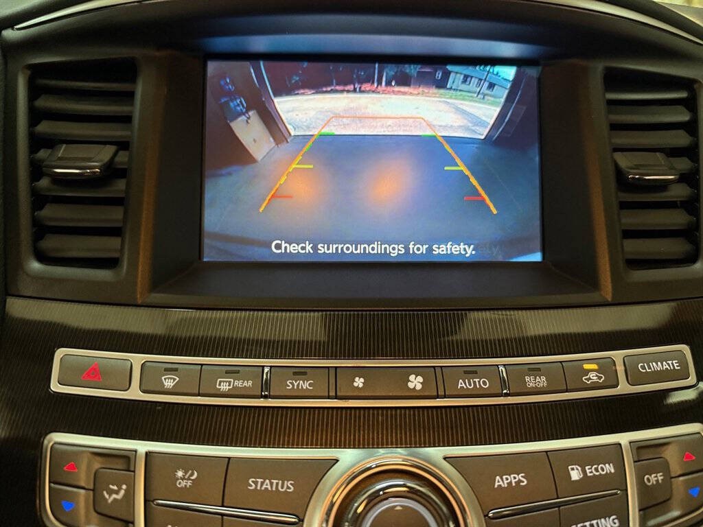 2019 INFINITI QX60 Image 13