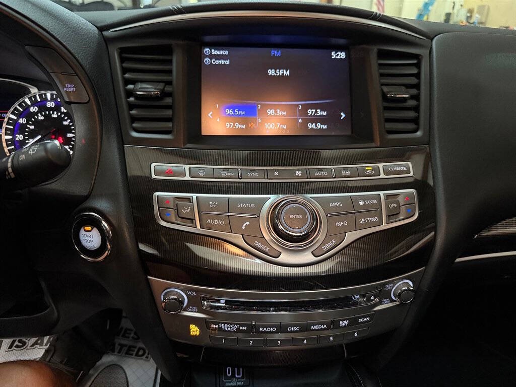 2019 INFINITI QX60 Image 14