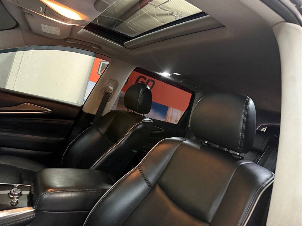 2019 INFINITI QX60 Image 16