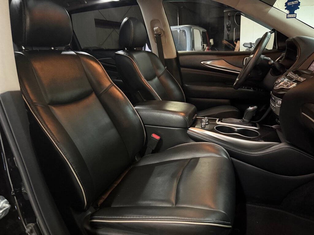 2019 INFINITI QX60 Image 17