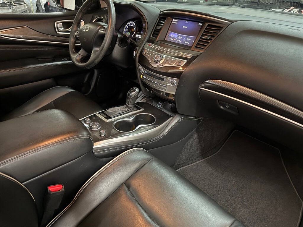 2019 INFINITI QX60 Image 19