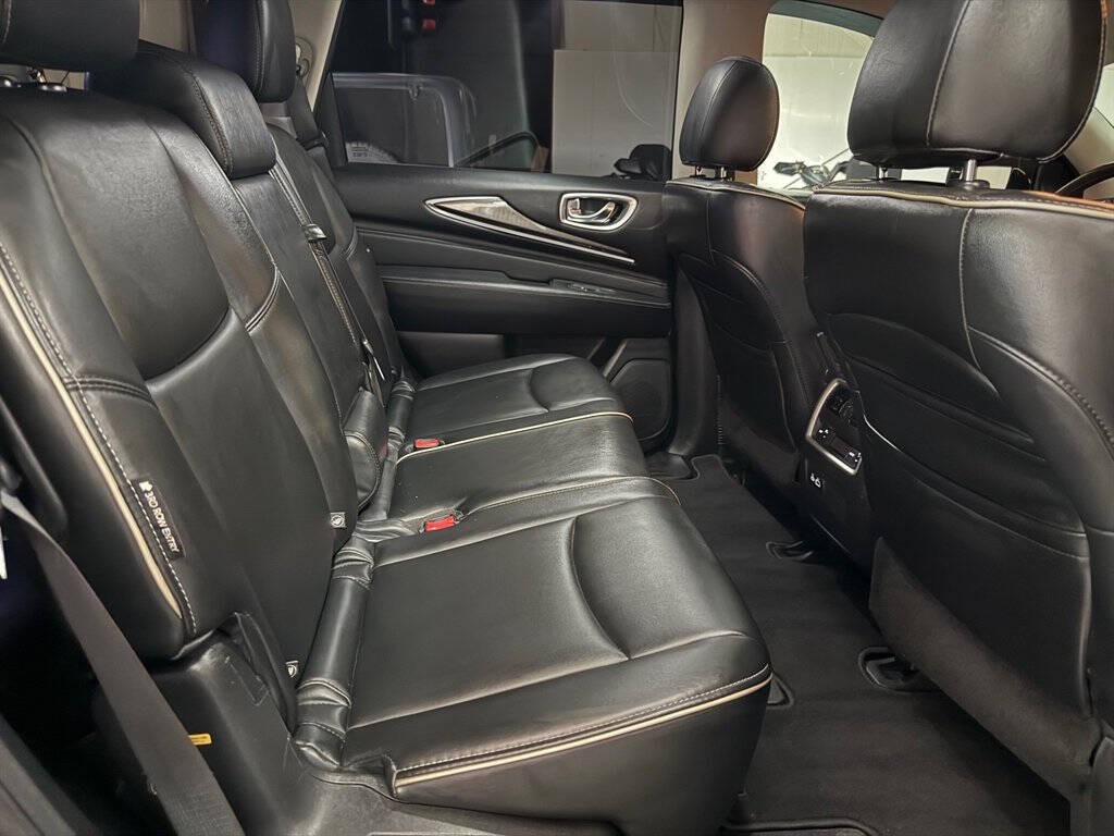 2019 INFINITI QX60 Image 21