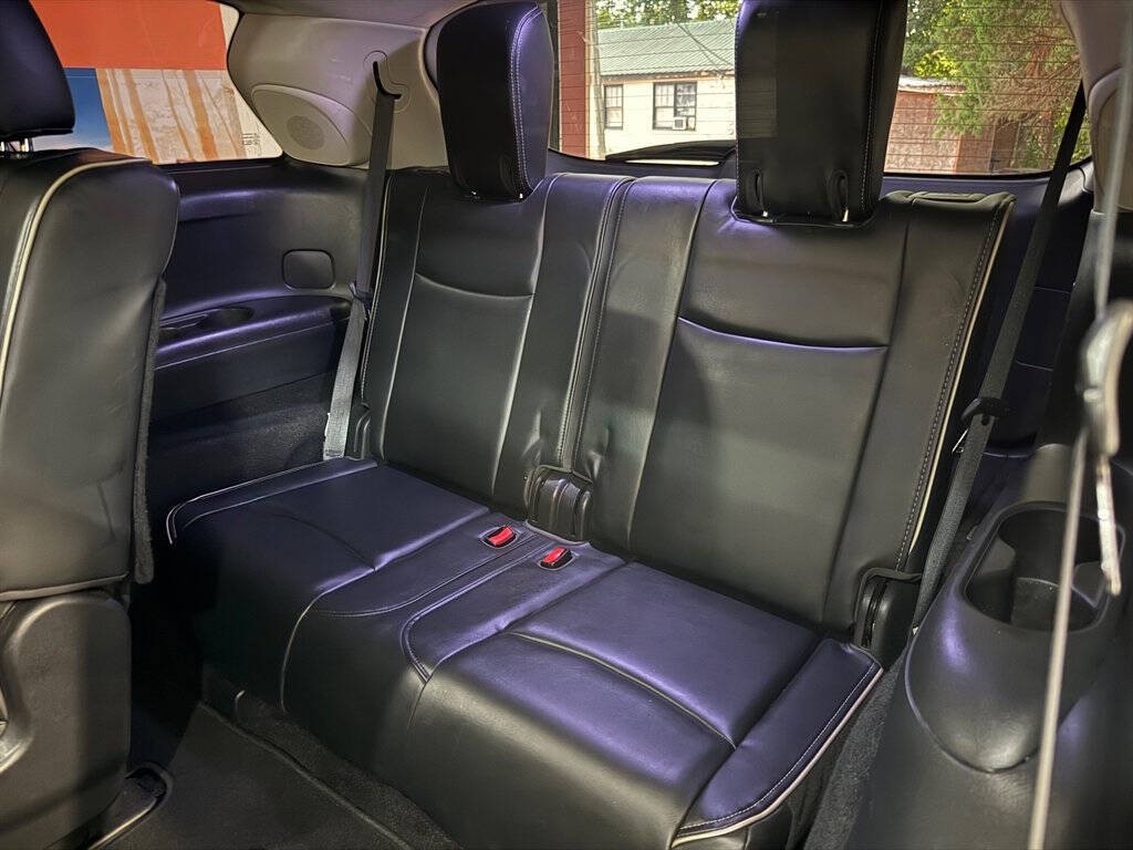 2019 INFINITI QX60 Image 22