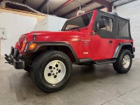 Image for 1997 Jeep Wrangler Sport ID: 6715209