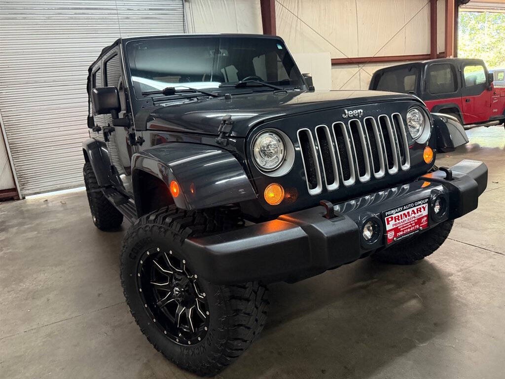 2017 Jeep Wrangler Unlimited Image 2