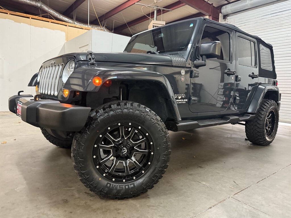 2017 Jeep Wrangler Unlimited Image 3
