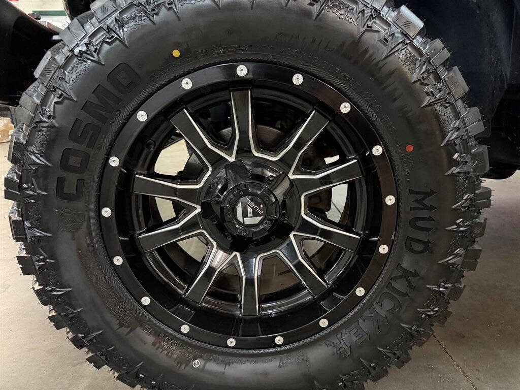 2017 Jeep Wrangler Unlimited Image 4