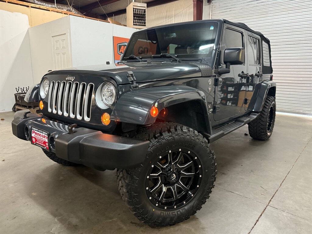2017 Jeep Wrangler Unlimited Image 5