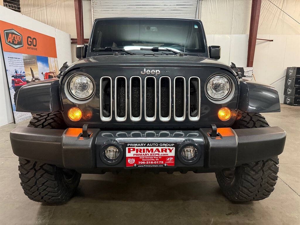 2017 Jeep Wrangler Unlimited Image 6