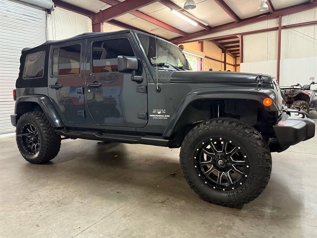 2017 Jeep Wrangler Unlimited Image 7