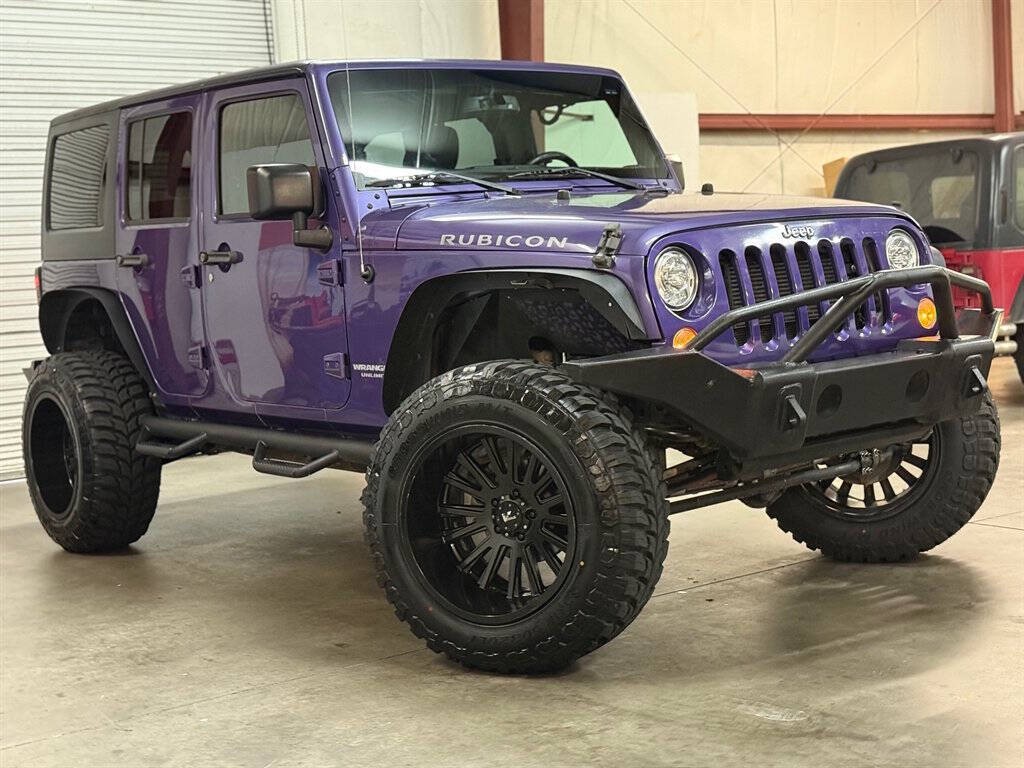 2017 Jeep Wrangler Unlimited Image 2