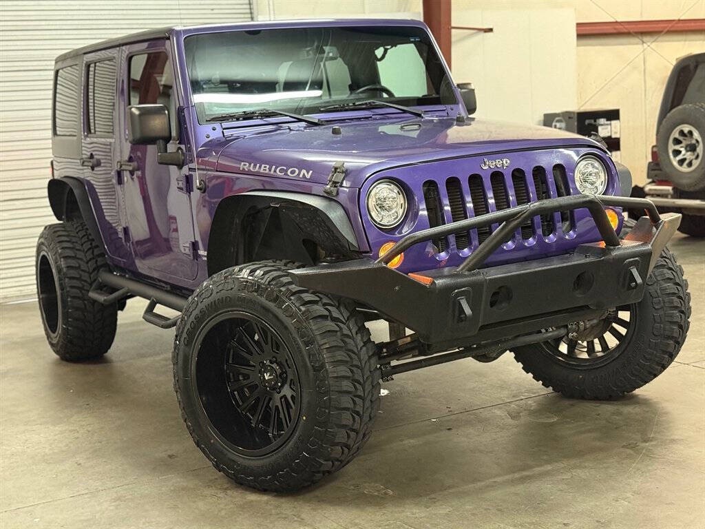2017 Jeep Wrangler Unlimited Image 3