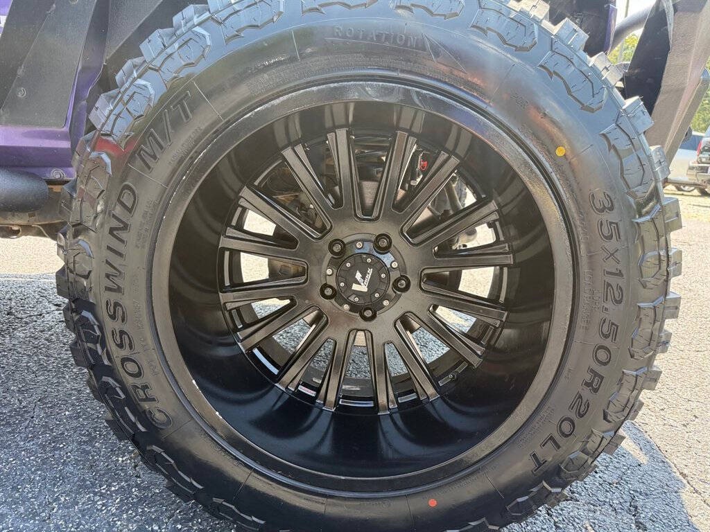 2017 Jeep Wrangler Unlimited Image 4